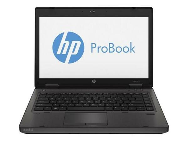 HP Probook laptop  6475b amd A6 used