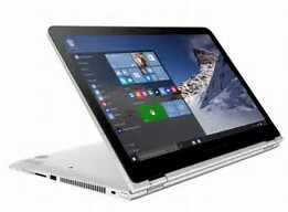 NEW HP Envy laptop x360  W200 core i5