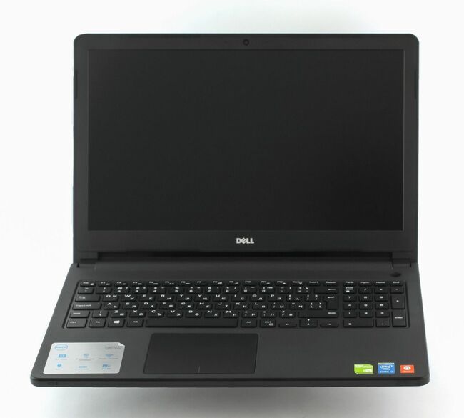 NEW Dell  Inspiron  Laptop 5558 Core I7 5th Gen